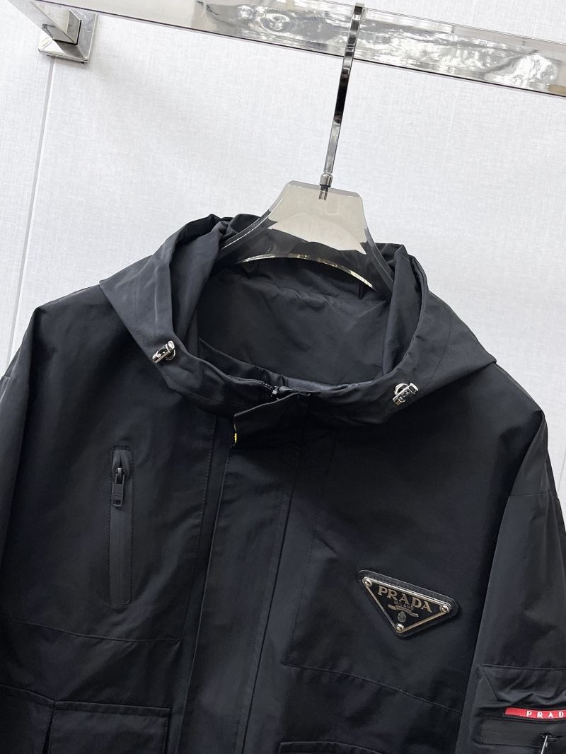 Prada Outwear